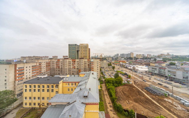 Квартира Большая Уютная Квартира в Центре Перми