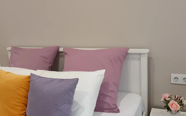 Квартира Газгольдерная 10