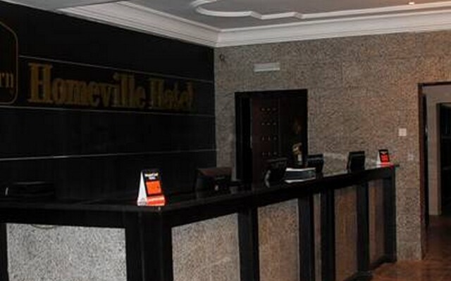 Best Western Homeville Hotel