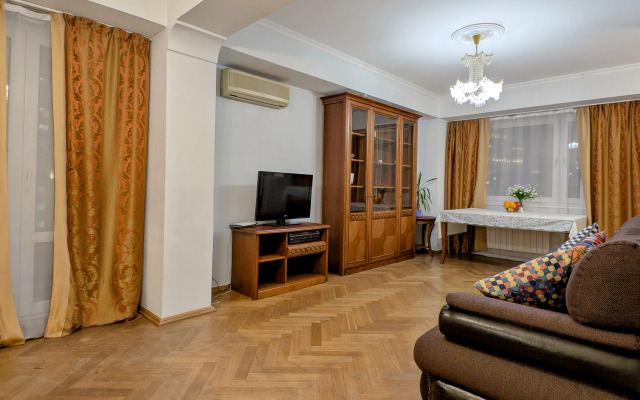 Квартира Свободна - Озерковская набережная 2/1 (2)