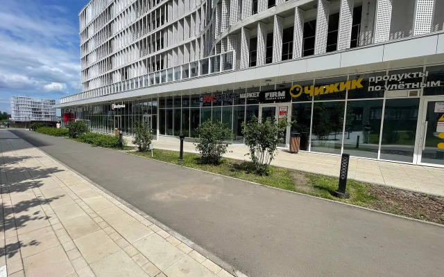 Uyutnaya V Zhk Komfort Klassa Moy Ritm Flat