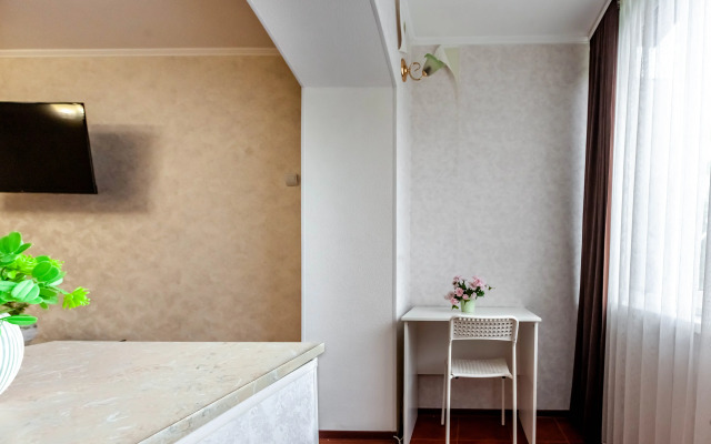 Апартаменты Уютная Однокомнатная Квартира в Кисловодске