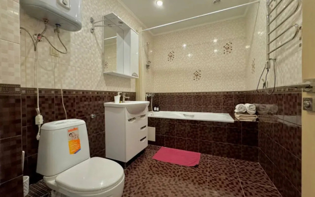 Апартаменты Clever House 2