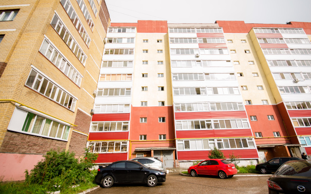 Apartamenty Kvartirny Vopros na Artema 108 Flat