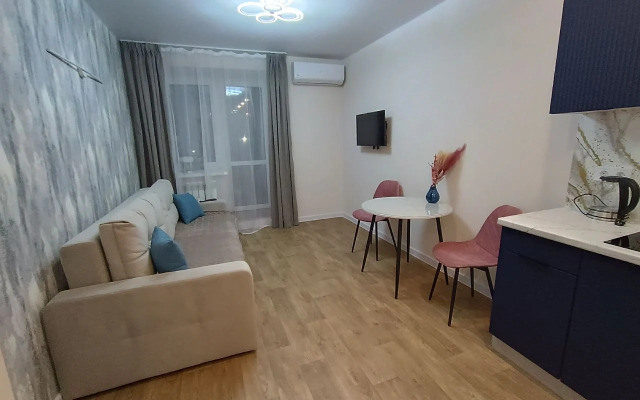 Квартира Две Подушки на Возрождения 51