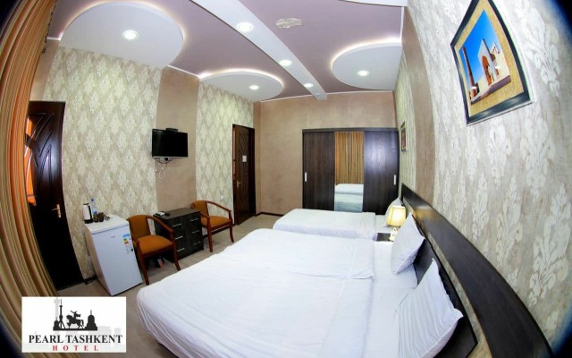 Pearl Tashkent Hotel