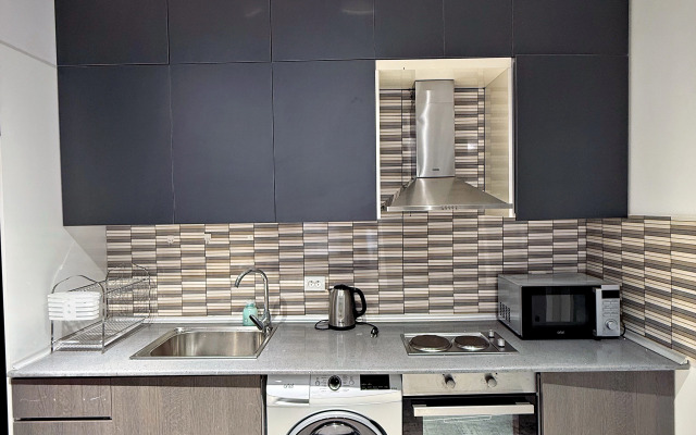 Апартаменты Жилой комплекс Стамбул сити 13