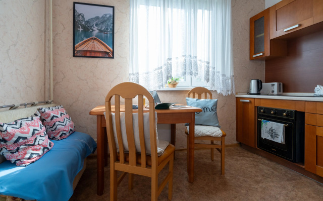 Квартира Лель на Осеннем Бульваре 15-2