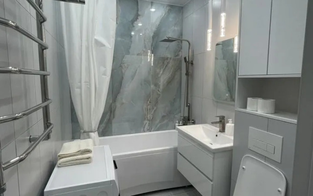 Na Kaberova-Vlasyevskaya Ulitse 82 Apartments