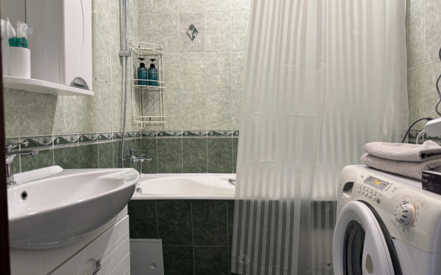 Квартира 167 на Таллинской 32к3