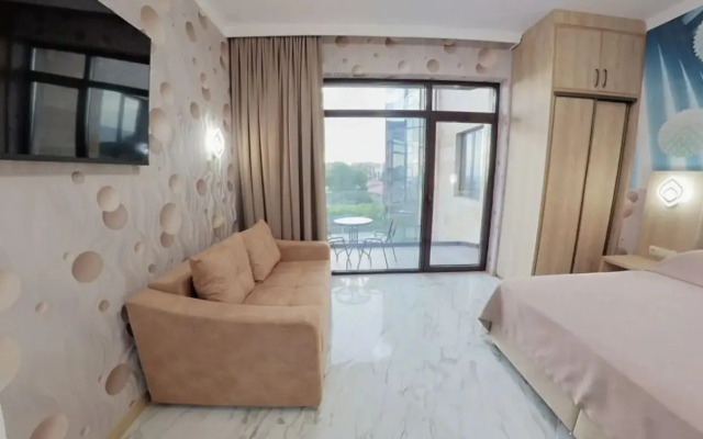 Na Rechnoy Ulitse 2Zh Apartments