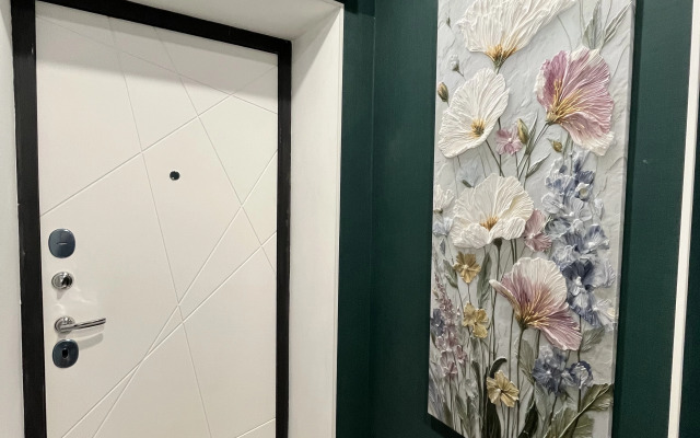 Квартира Уютная студия с дизайнерским ремонтом в центре