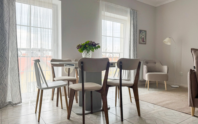 Квартира 2-к Квартира с видом на море