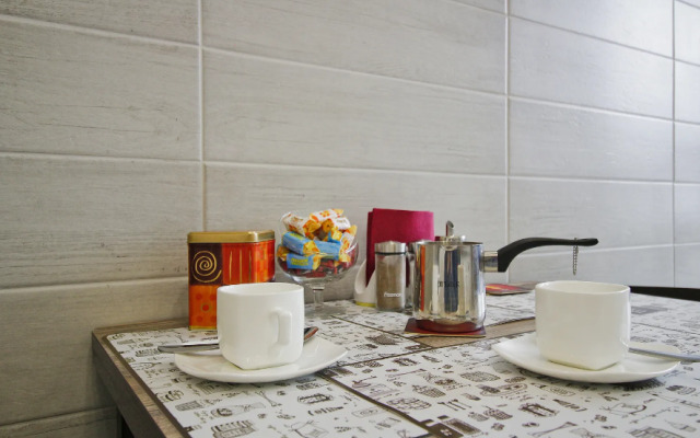 Квартира на Суздальской 11Г