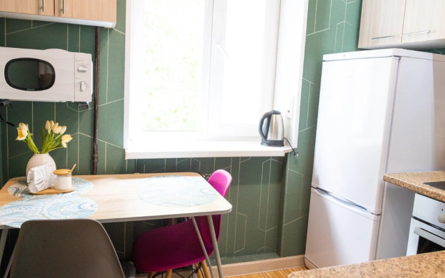 Квартира Трехкомнатная на Куйбышева