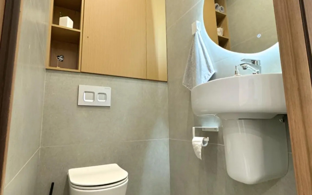 Квартира Дизайнерская у входа в Кремль