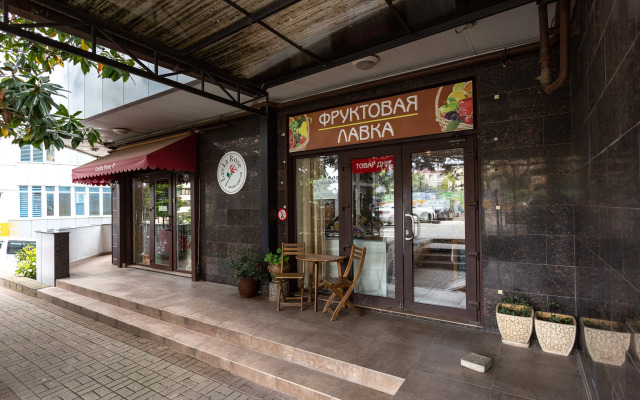 Квартира Просторная  в Центре Сочи на Первомайской Улице