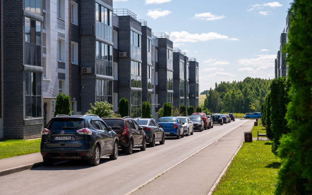 Vozle Lesa Flat