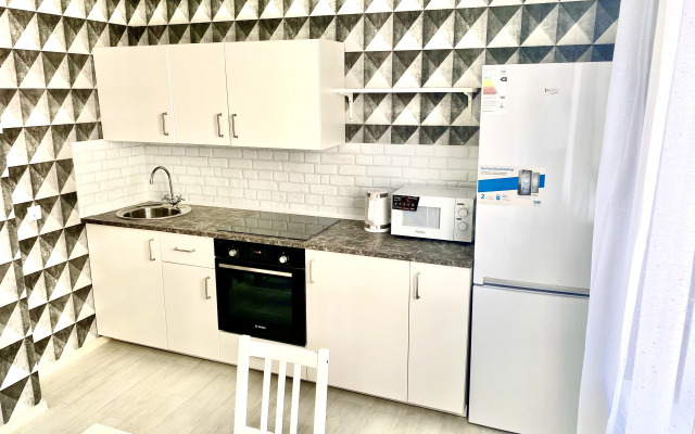 Квартира на улице Маршала Баграмяна 4