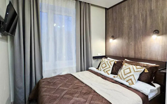 Квартира Студия в 10 Минутах Пешком от Кольцово