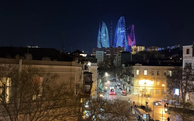 The Watergate  Baku