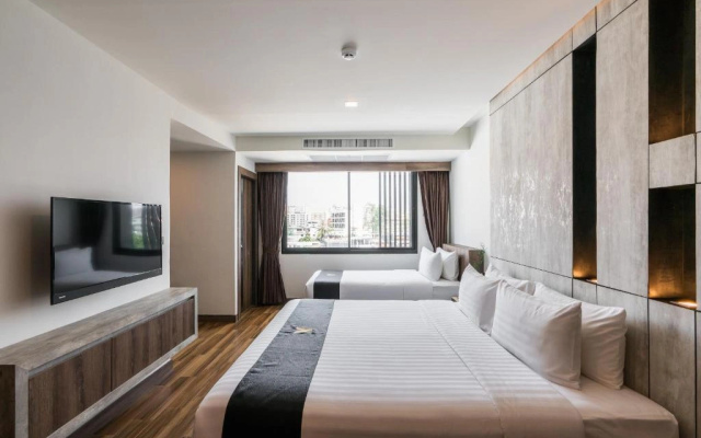 Acqua Hotel Pattaya