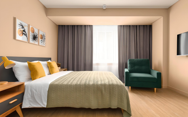 Апартаменты Grand Palace 1027