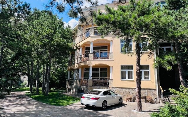 Villa Anastasiya Apartments