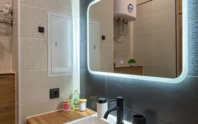 Komfortnaya Studiya V Tsentre Goroda Flat