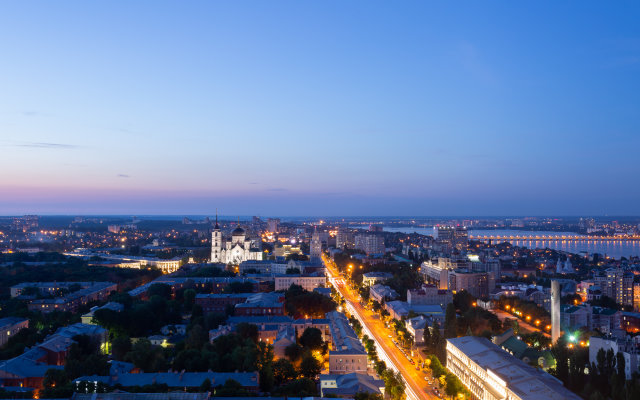 Voronezh Marriott Hotel