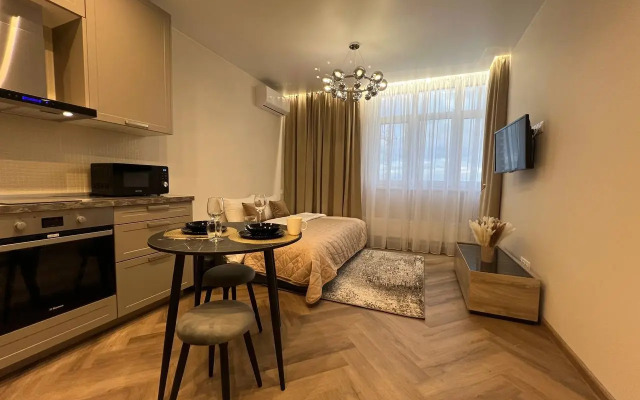 Апартаменты СИБИРЬ HOUSE новый дом около Лапландии