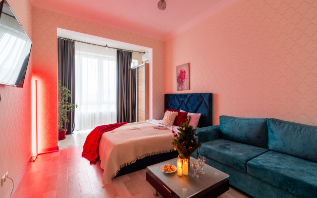 Апартаменты Однокомнатные  в центре