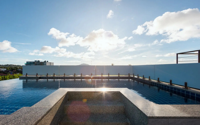 Relife Kai 2 min to Nai Harn Beach Apartments