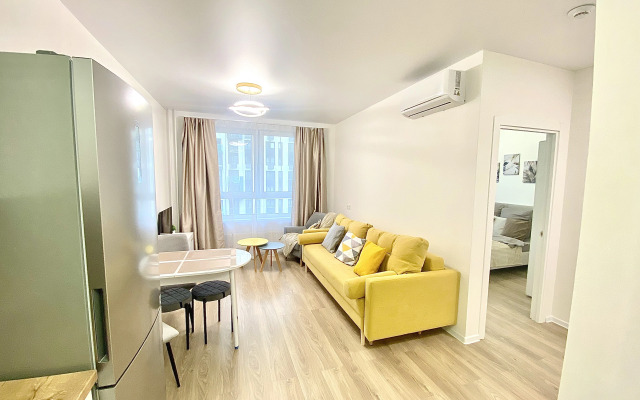 Апартаменты Уютная Студия в Центре Москвы