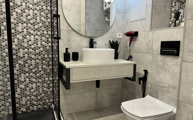 Квартира Студия с дизайнерским ремонтом