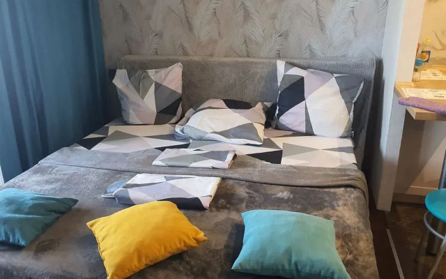Uyutnaya Ryadom S Vokzalom Flat