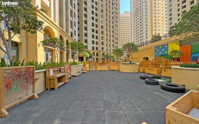 Bnbme | Sadaf | 3 BDR Apartments