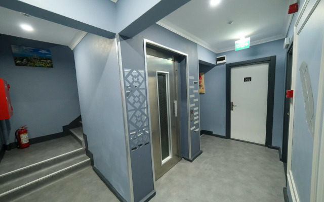 Отель Grand Bona Sera