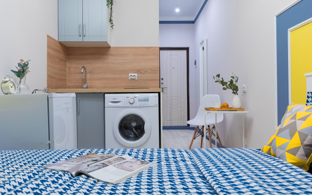 Standart LeoHotels na Locmanskoj, 20 Apartment