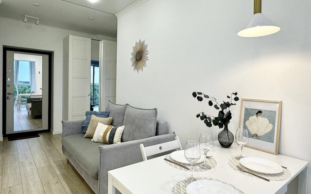 Stilnaya S Vidom Na Les Zhk Krants Prestizh Flat