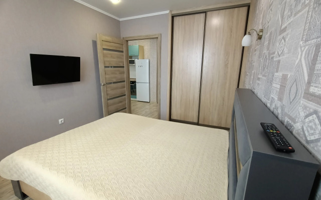 Квартира на Бульваре Кузьмина 27