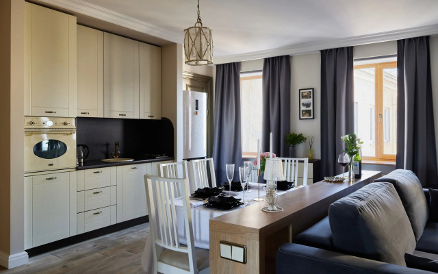 Апартаменты на Казанском