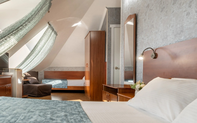 Zoremma Hotel
