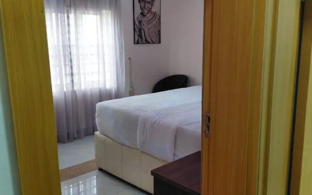 Отель Citi Residence Lagos