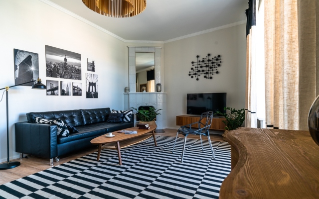 Апартаменты Karavannaya 11 by Ginza Project