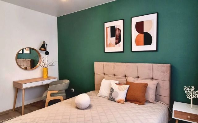 Квартира на улице Крауля 89А