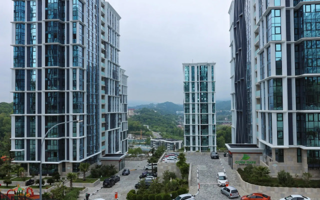 Uyutnaya Kvartira Flat