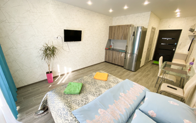 Kvartira studiya u zhd vokzala Apartments