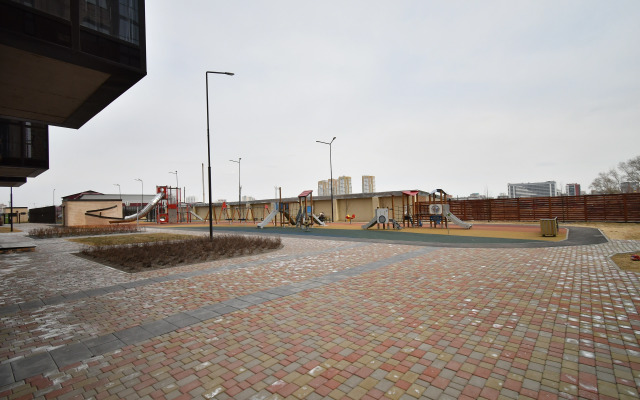 Апартаменты Мужества 10 Б