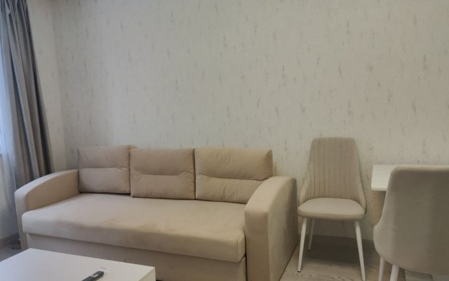 Dvukhkomnatnye apartamenty ulica Zelenaya d. 27 Apartments